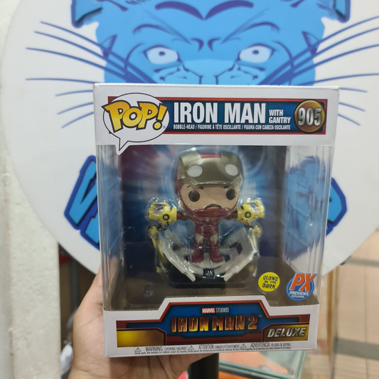 Funko Iron man 6" Exclusiva