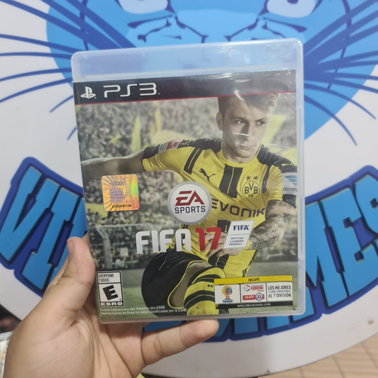 Fifa 17-Playstation 3