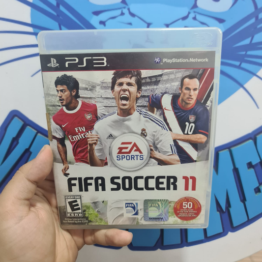 Fifa soccer 11-Playstation 3