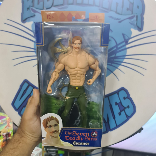 Escanor -The seven deadly sins Mcfarlane