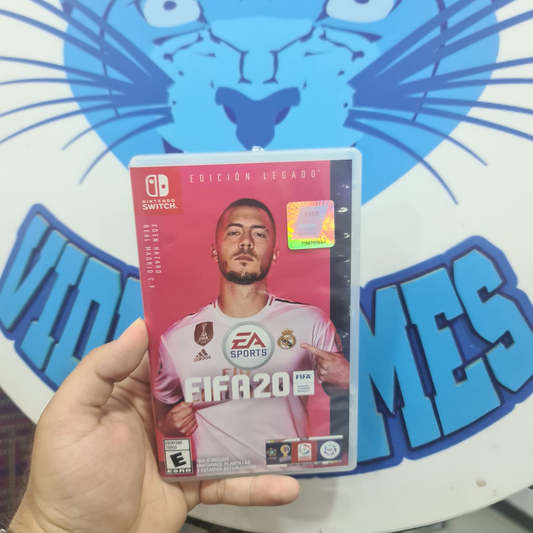 Fifa 20 -Nintendo switch