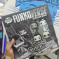 Funkoverse Strategy Game -Monsters