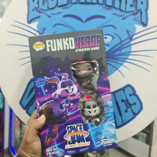 Funkoverse space jam X2