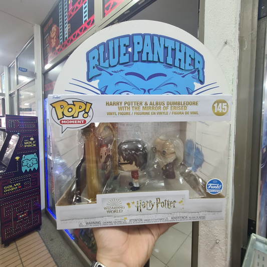 Funko Pop Movie moment Harry potter