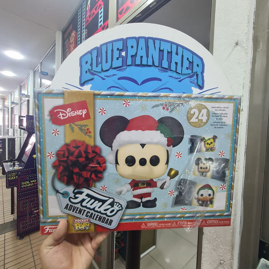 Funko Pop disney adviento Mickey mouse