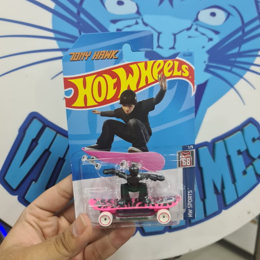 Hotwheels Tony hawks