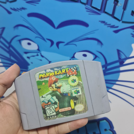 Mario kart -Nintendo 64