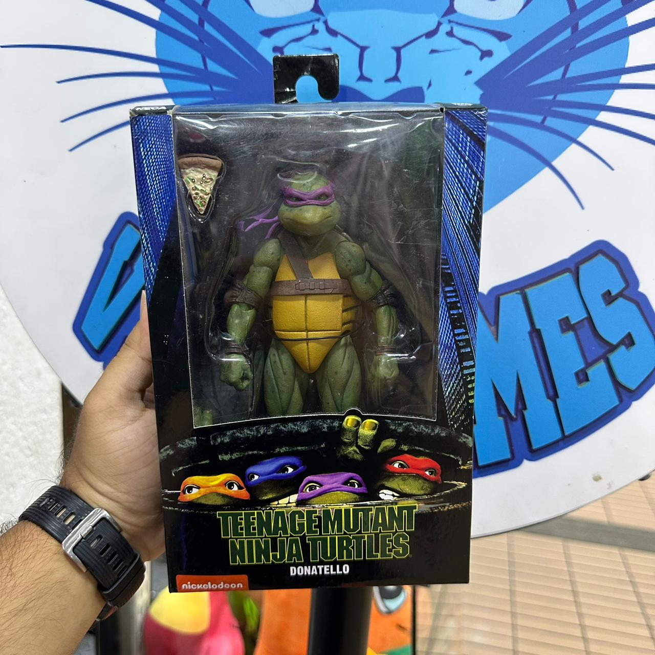 Donatello Original -Neca