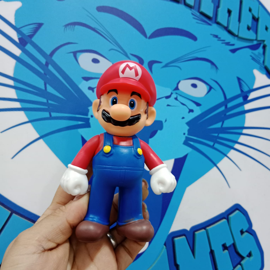 Mario Clásico -Banpresto