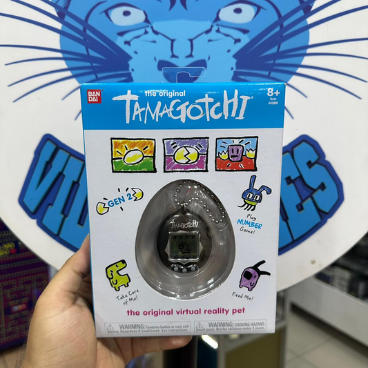 The original Tamatgochi -Bandai
