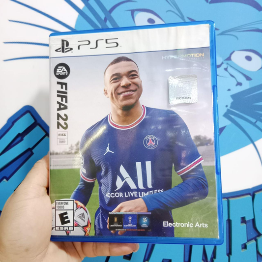 Fifa 22-Playstation 5