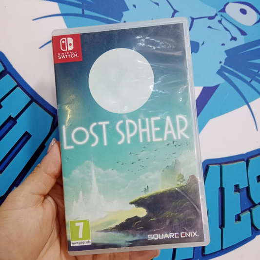 Lost Sphear -Nintendo Switch