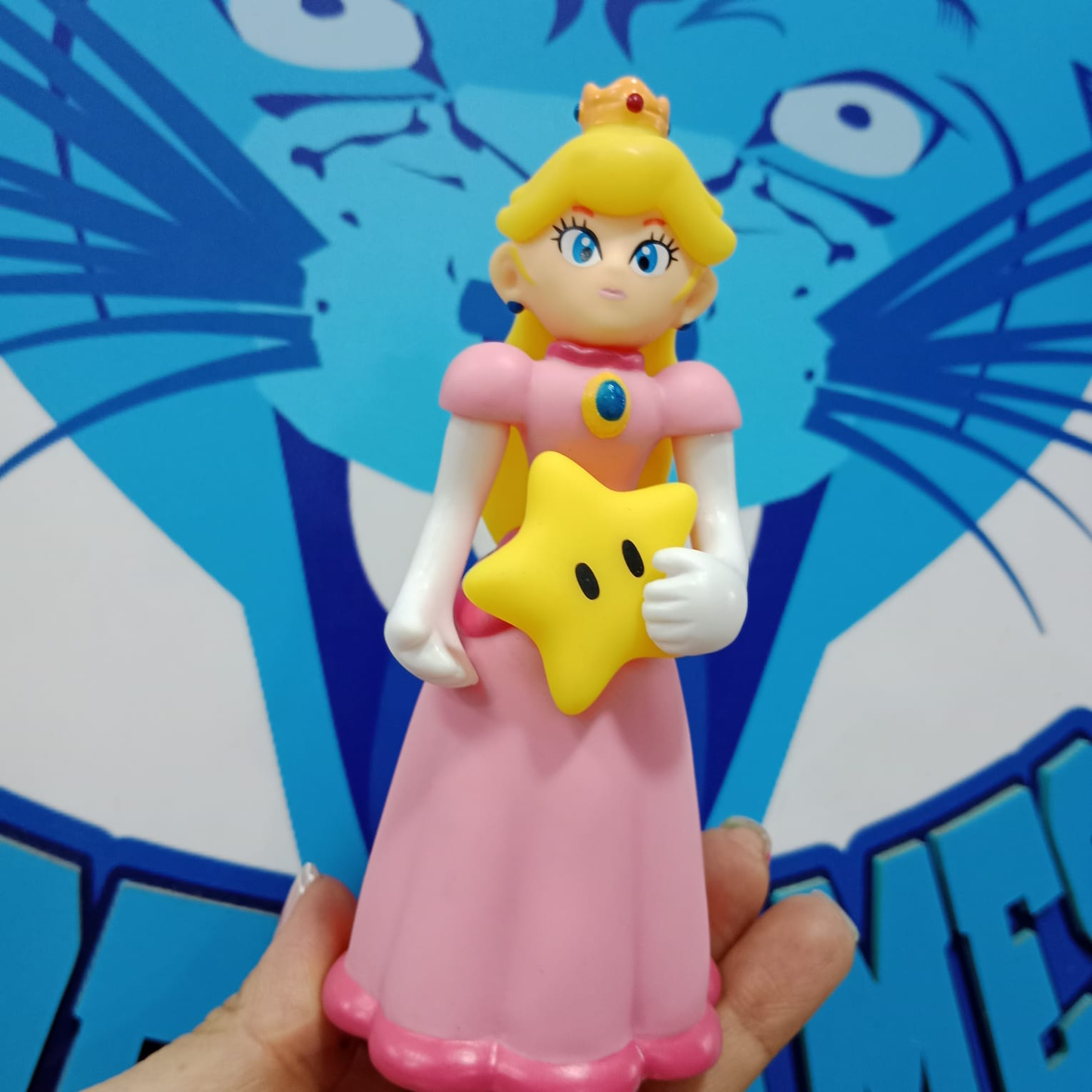 Princesa Estrella -Banpresto