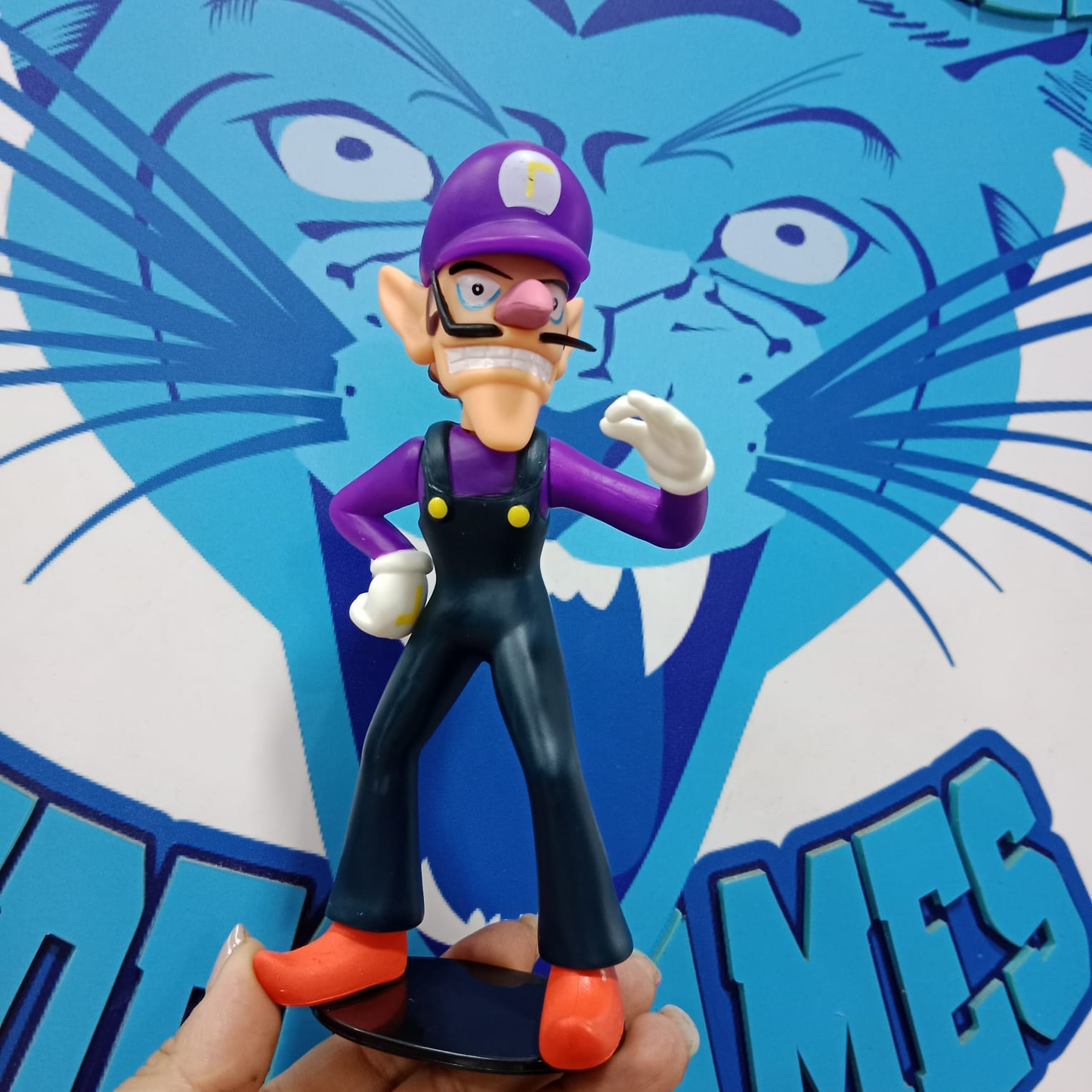 Waluigi banpresto