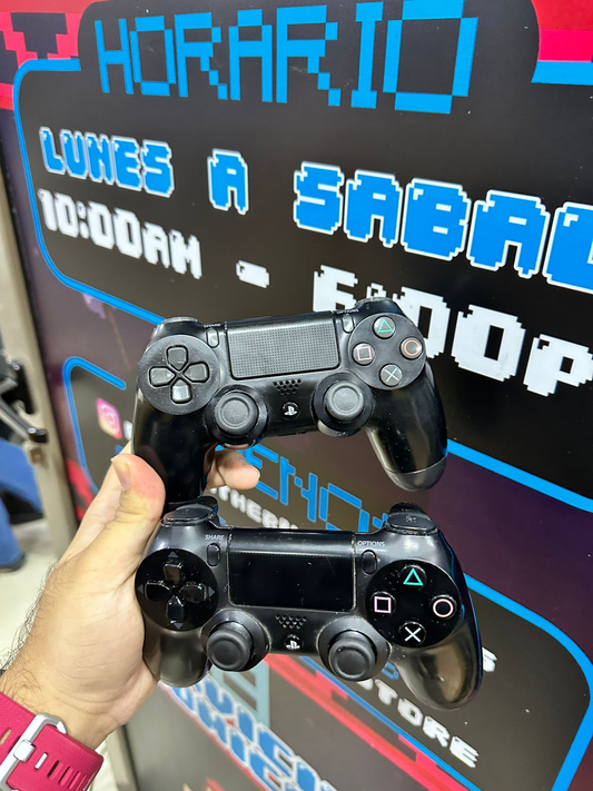 Control Playstation 4 -2 Gen usado