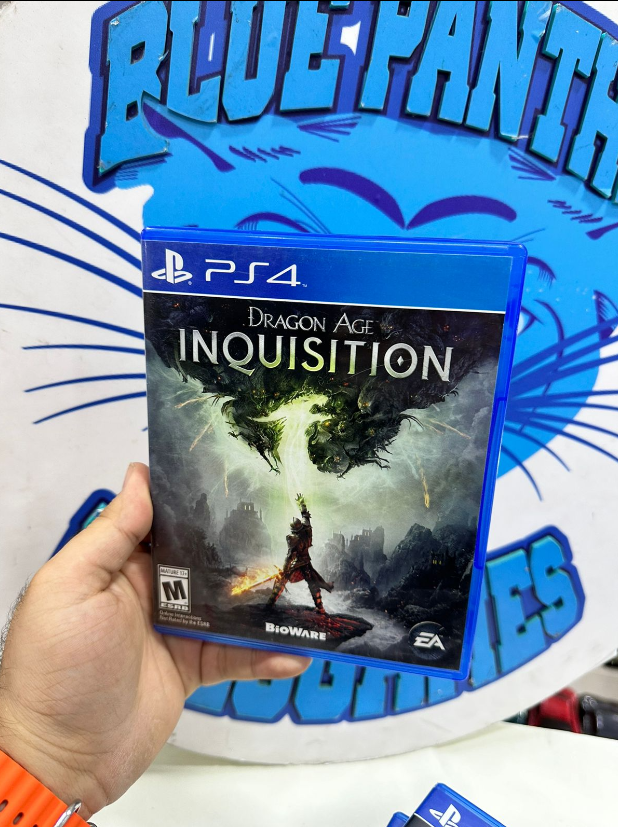 Dragon Age Inquisition - Playstation 4