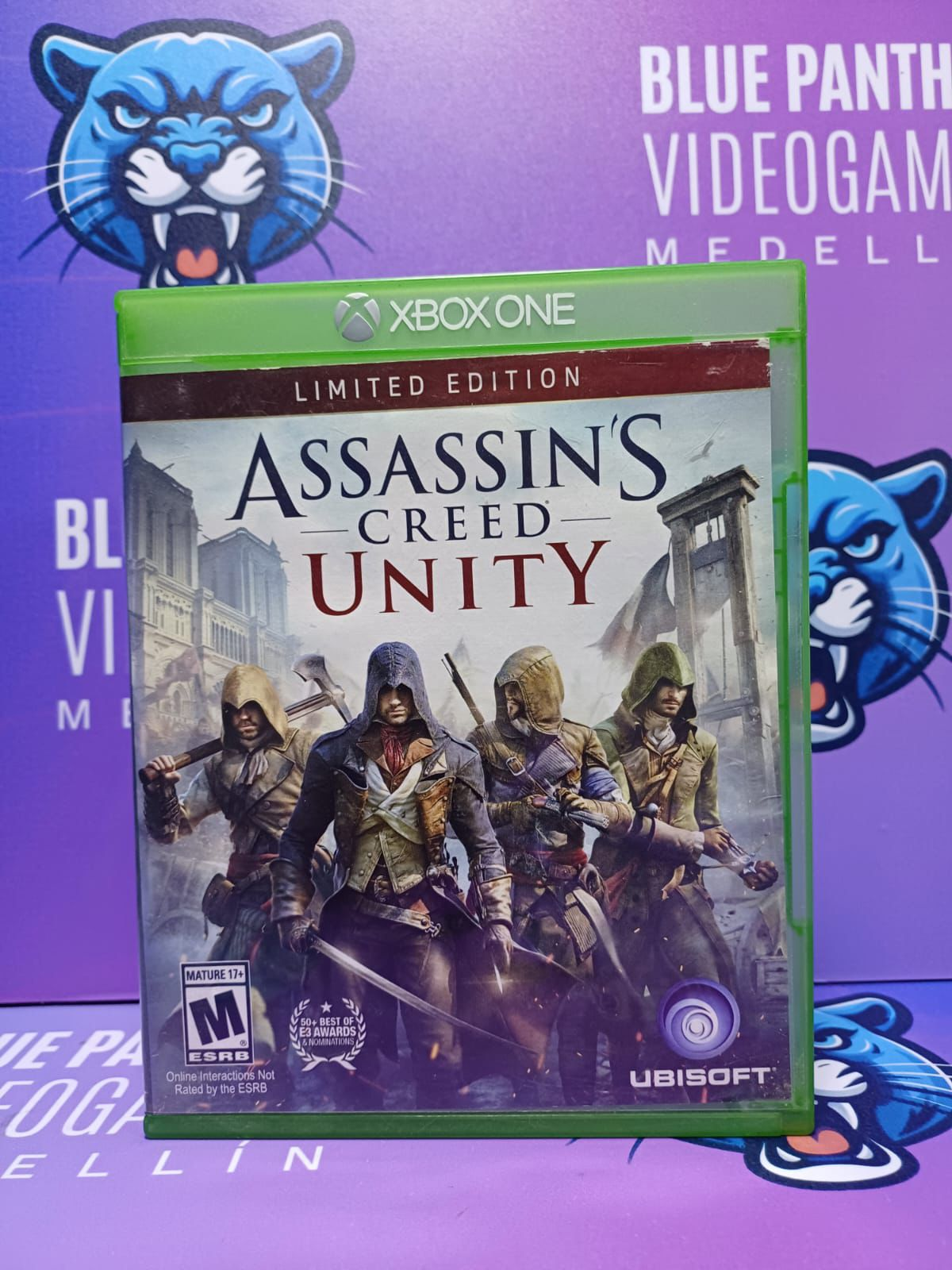 Assassins Creed Unity - Xbox One