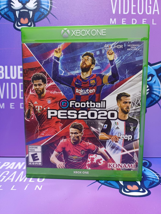 PES 2020 - Xbox One