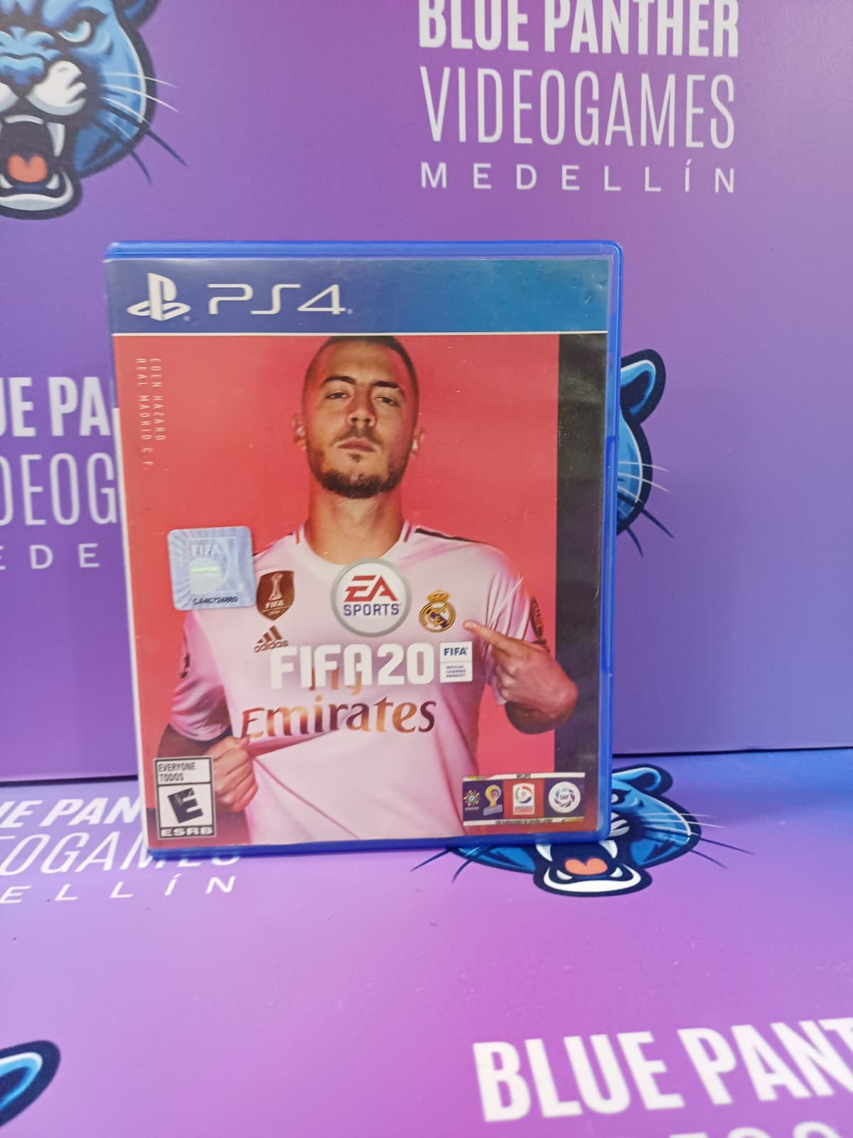 Fifa 20 - Playstation 4