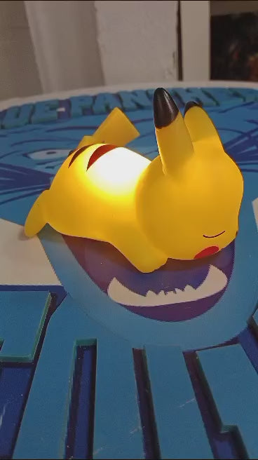 Lampara Pikachu