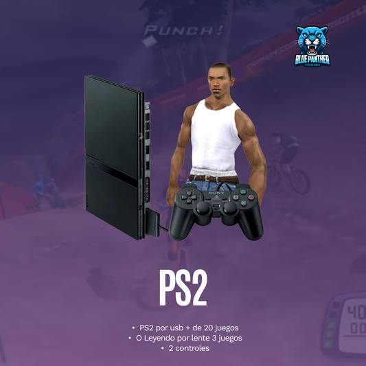 Playstation 2