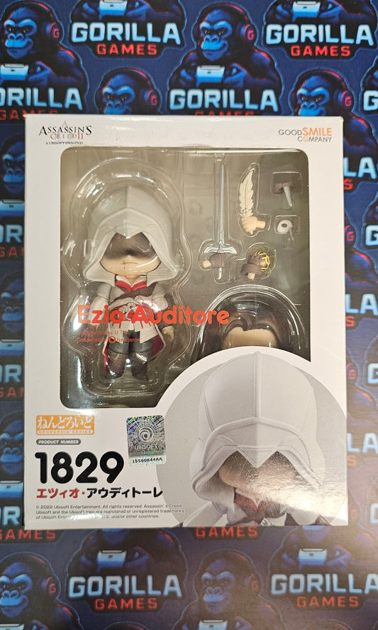 NENDOROID ezio audiote 1829 GOOD SMILE original