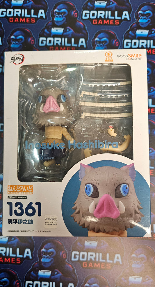 NENDOROID inosuke hashibira 1361 GOOD SMILE original