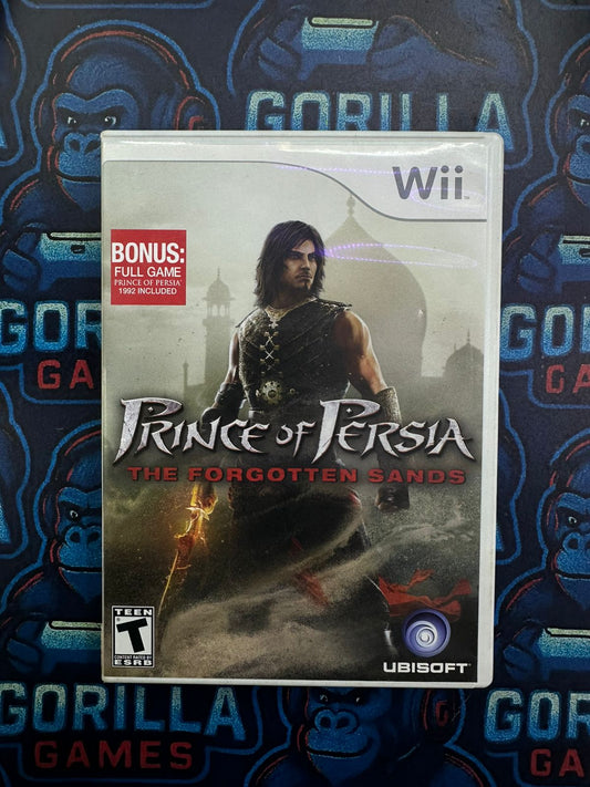 PRINCE OF PERSIA - JUEGO WII