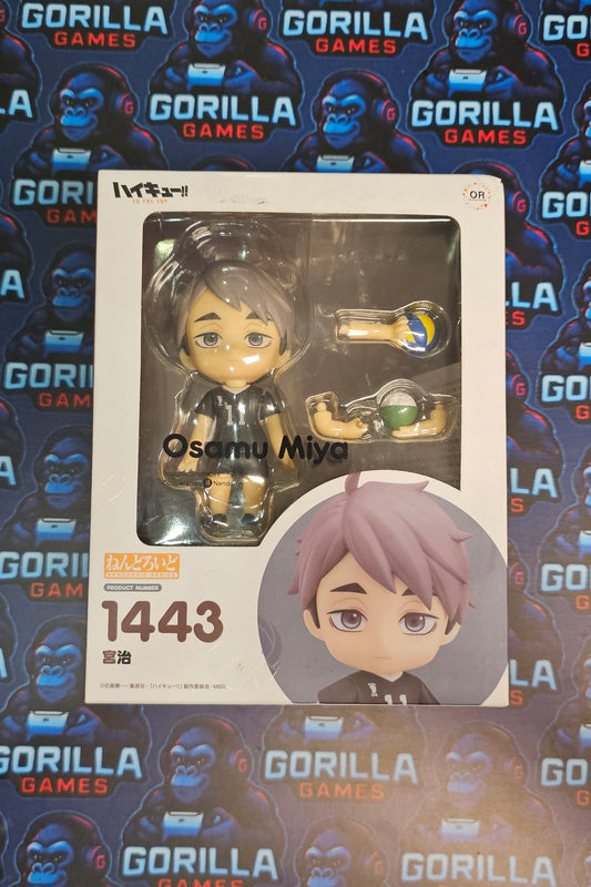 NENDOROID osamu miya 1443 OR original