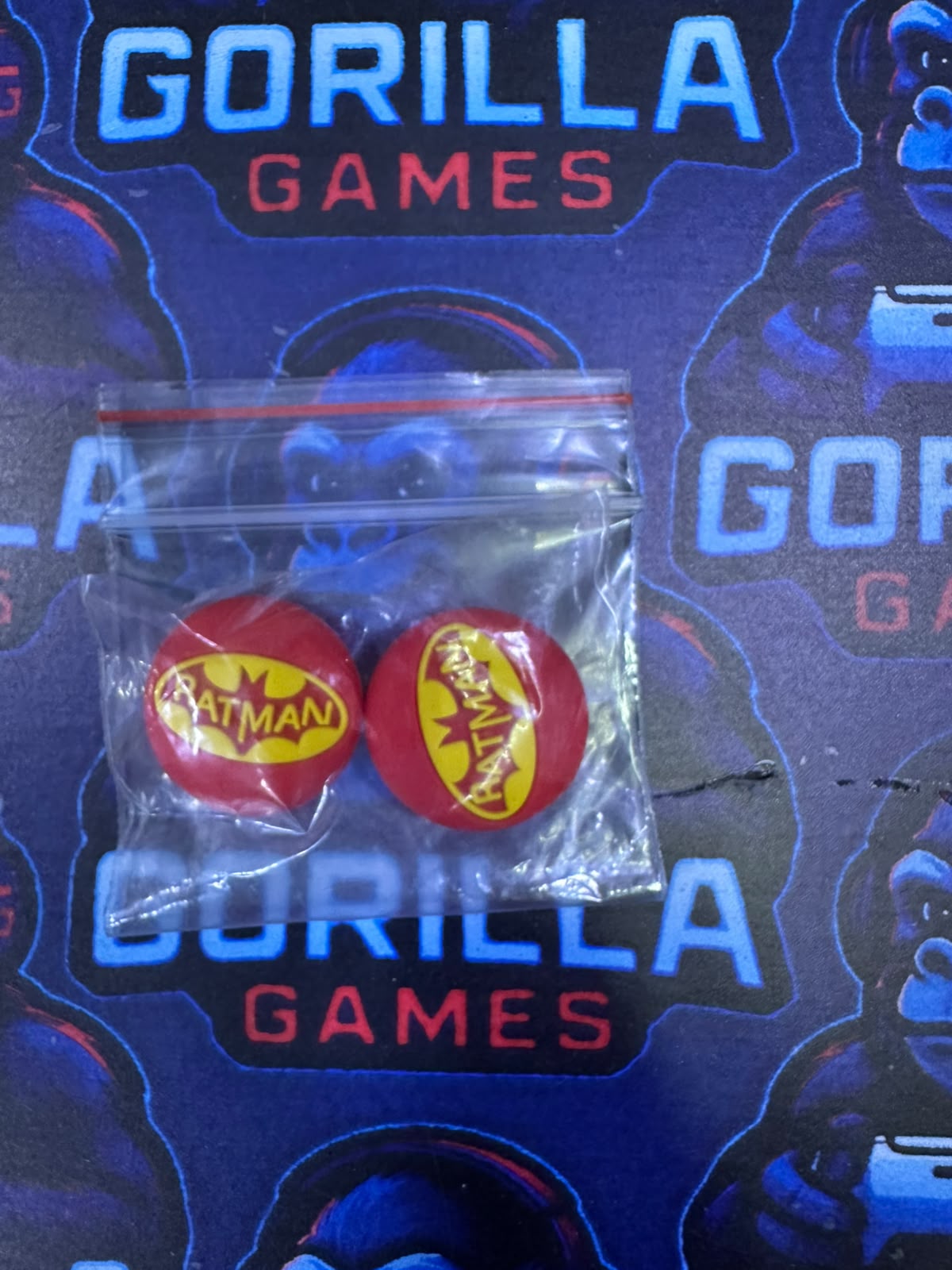Gomitas protectoras para análogos (PS4/PS5)