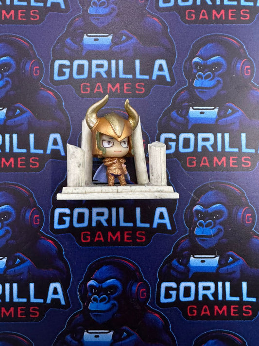 Chibi caballero del zodiaco - Capricornio