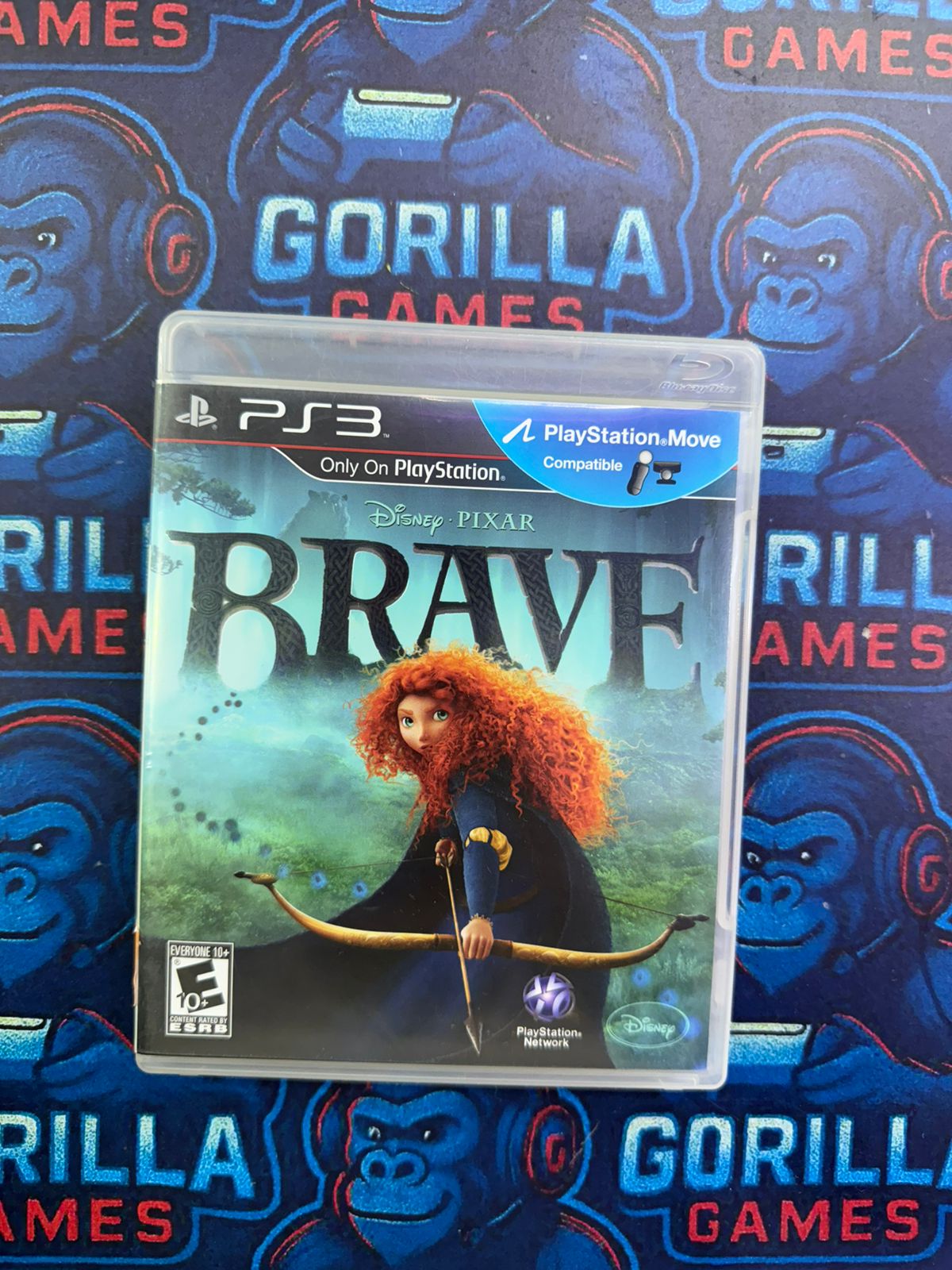 BRAVE - JUEGO PS3