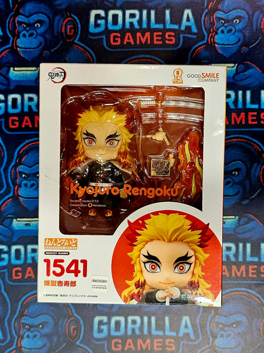NENDOROID kyojuro rendoku 1541 GOOD SMILE original
