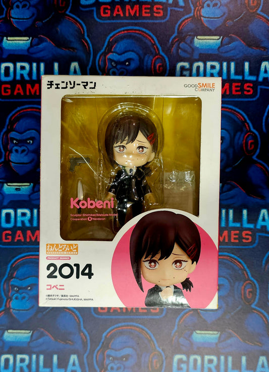 NENDOROID kobeni 2014 GOOD SMILE original