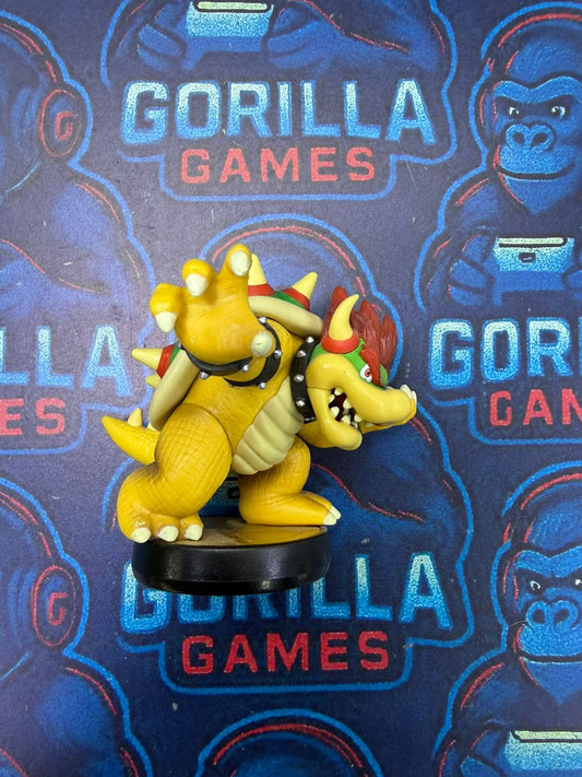 Amiibo bowser
