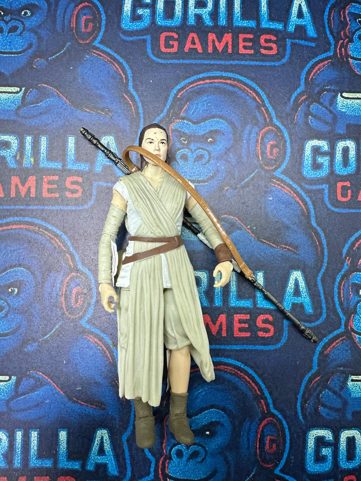 Figuras star wars sueltas c/u