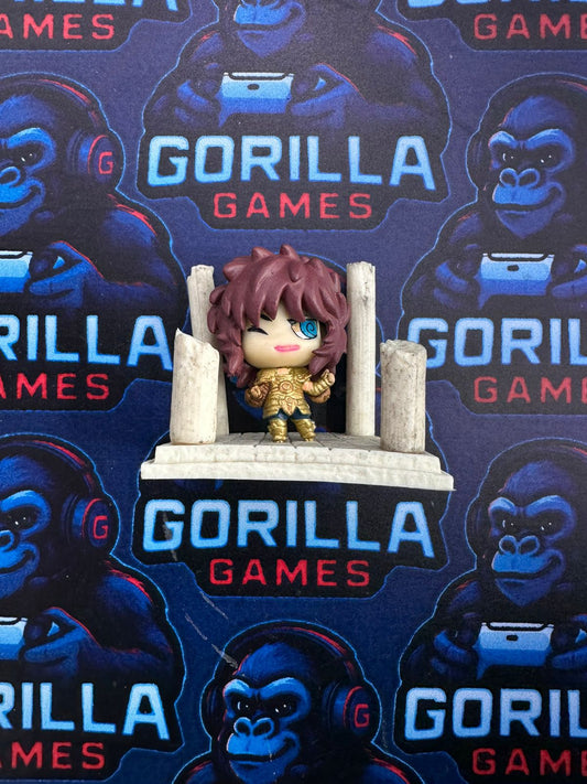 Chibi caballero del zodiaco - Libra