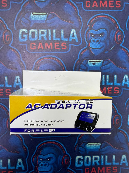 Ac adaptador psp go