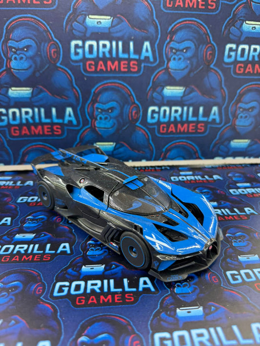 Autos deportivos 1:24