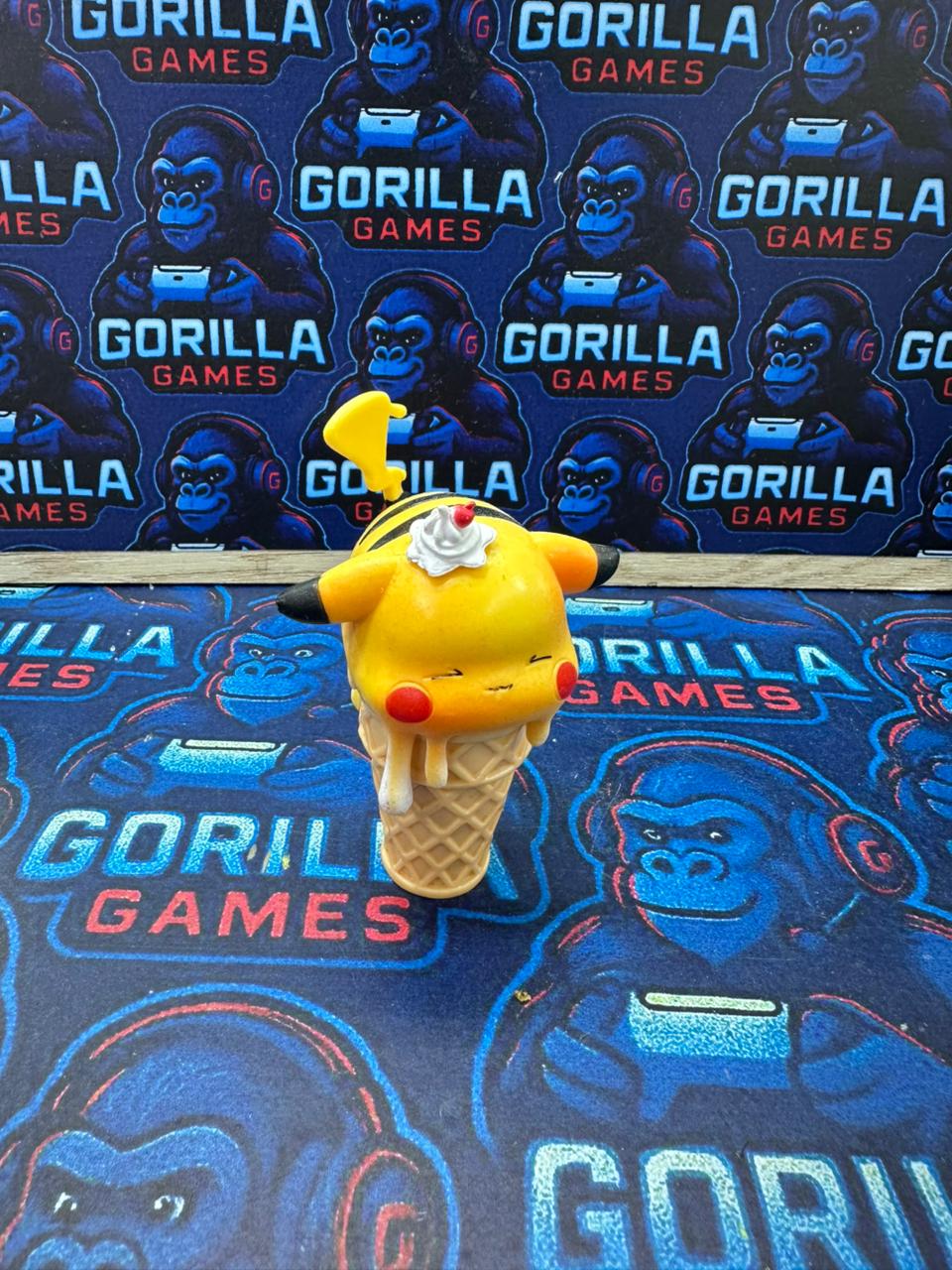 Figuras pokemon helado c/u