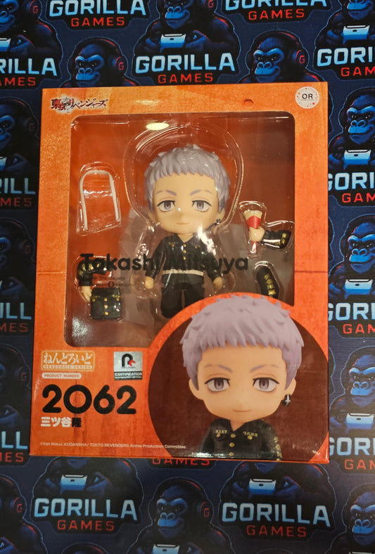 NENDOROID takashi mitsuya 2062 OR original