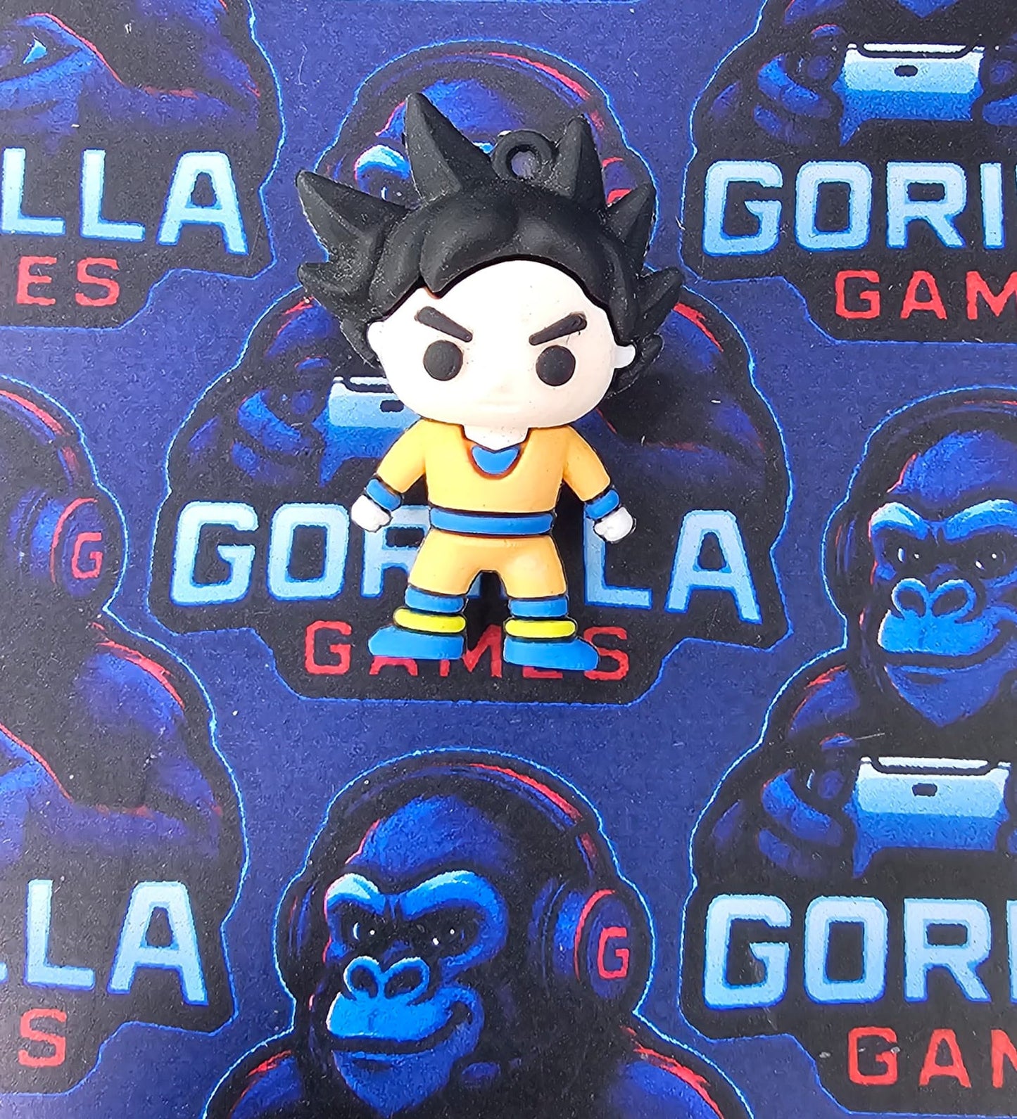 Llaveros Dragón Ball Varios