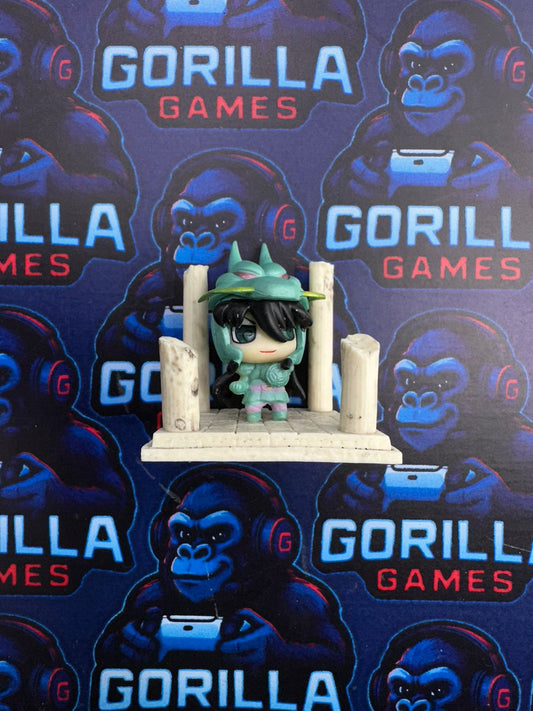 Chibi caballero del zodiaco - Dragon