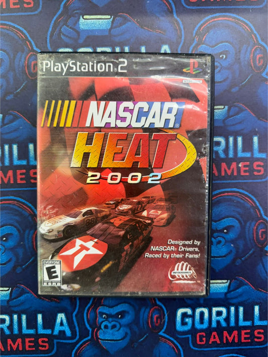 NASCAR HEAT 2002