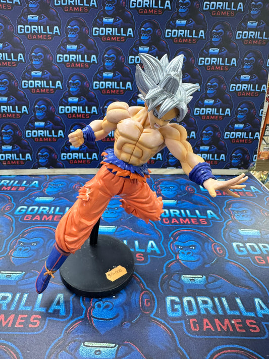 Goku ultrainstinto