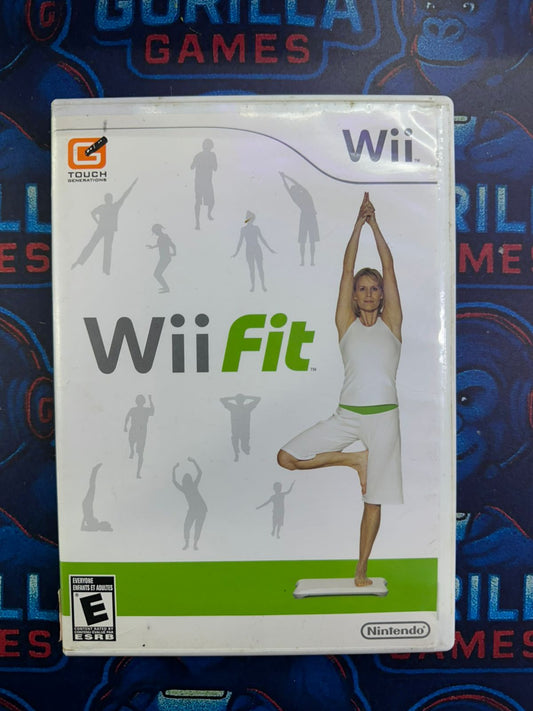 WII FIT