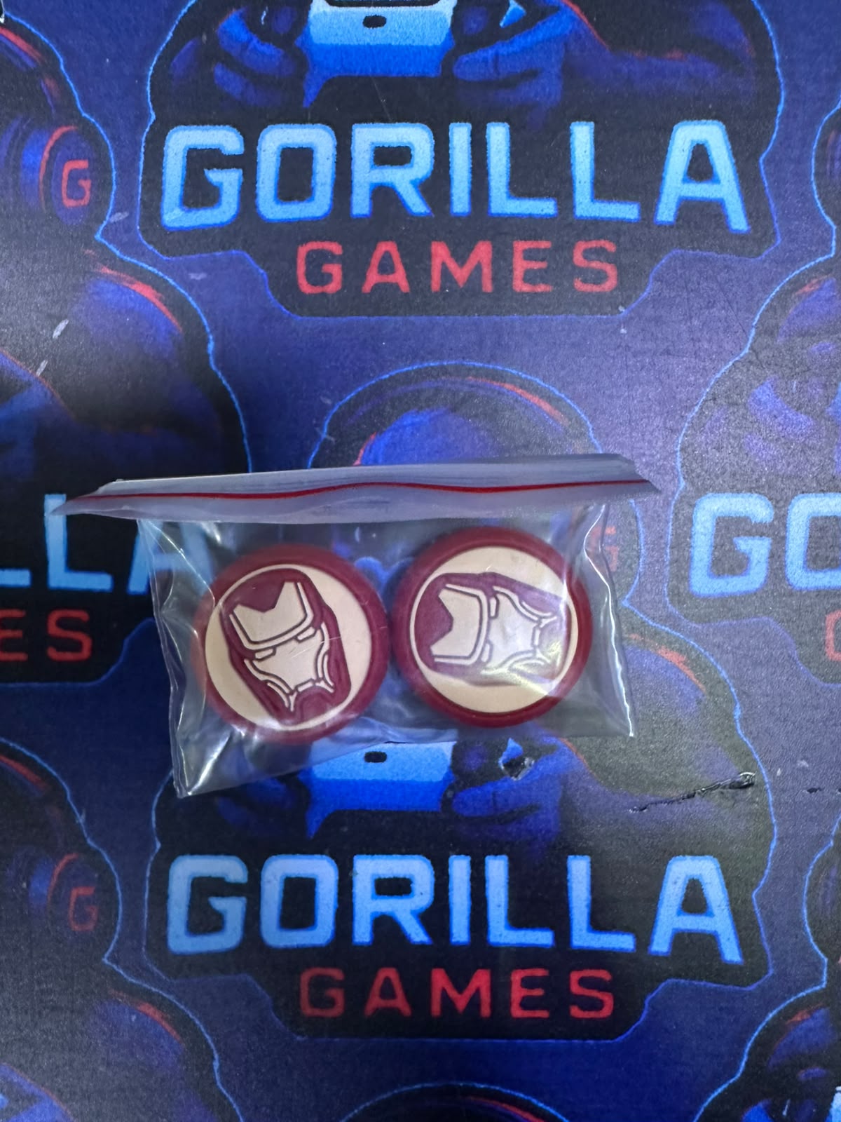 Gomitas protectoras para análogos (PS4/PS5)