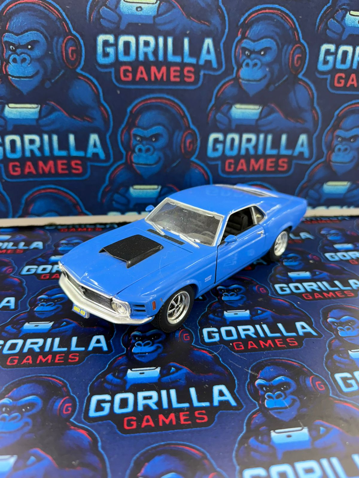 Autos clásicos escala 1/24