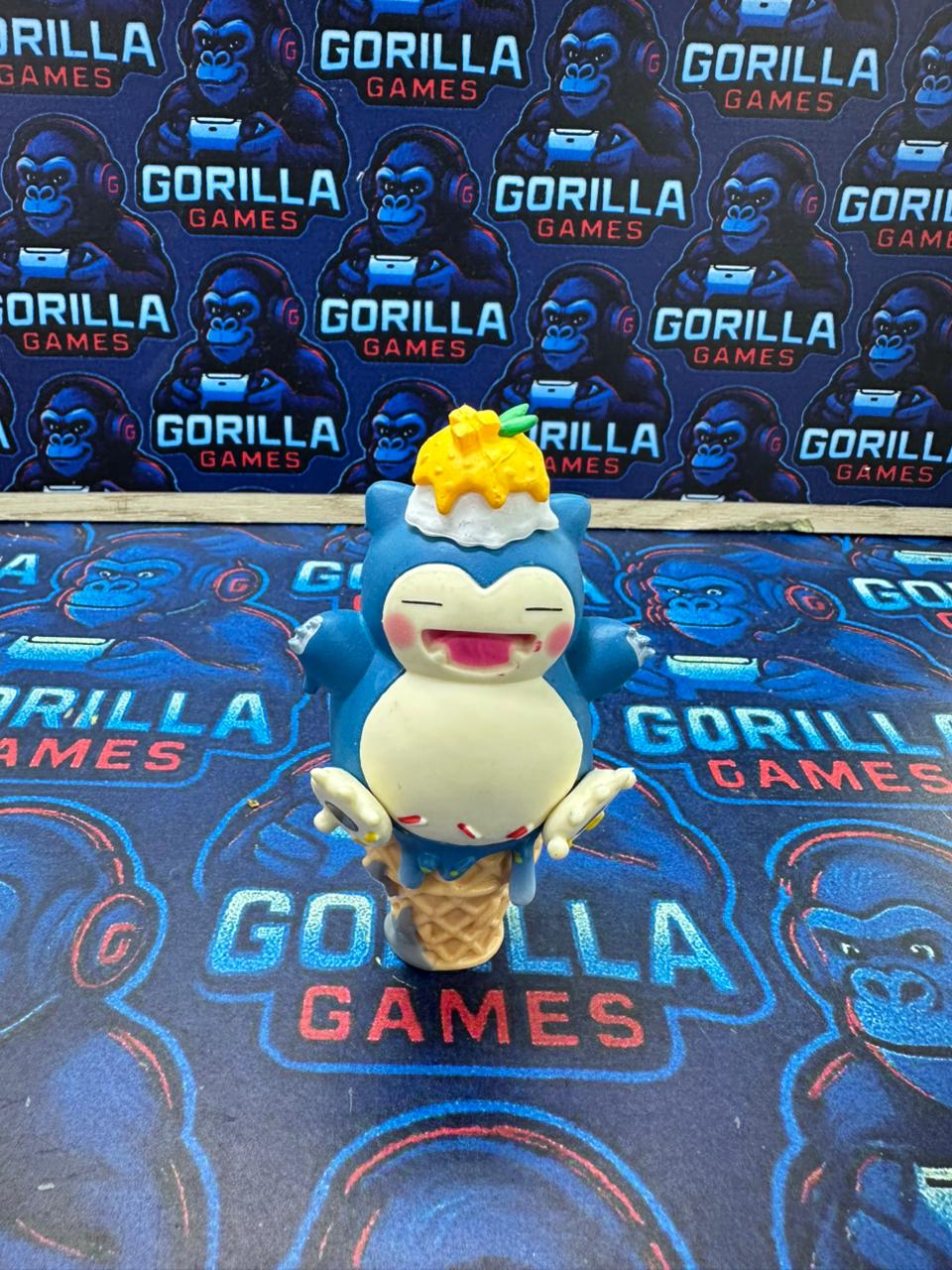 Figuras pokemon helado c/u