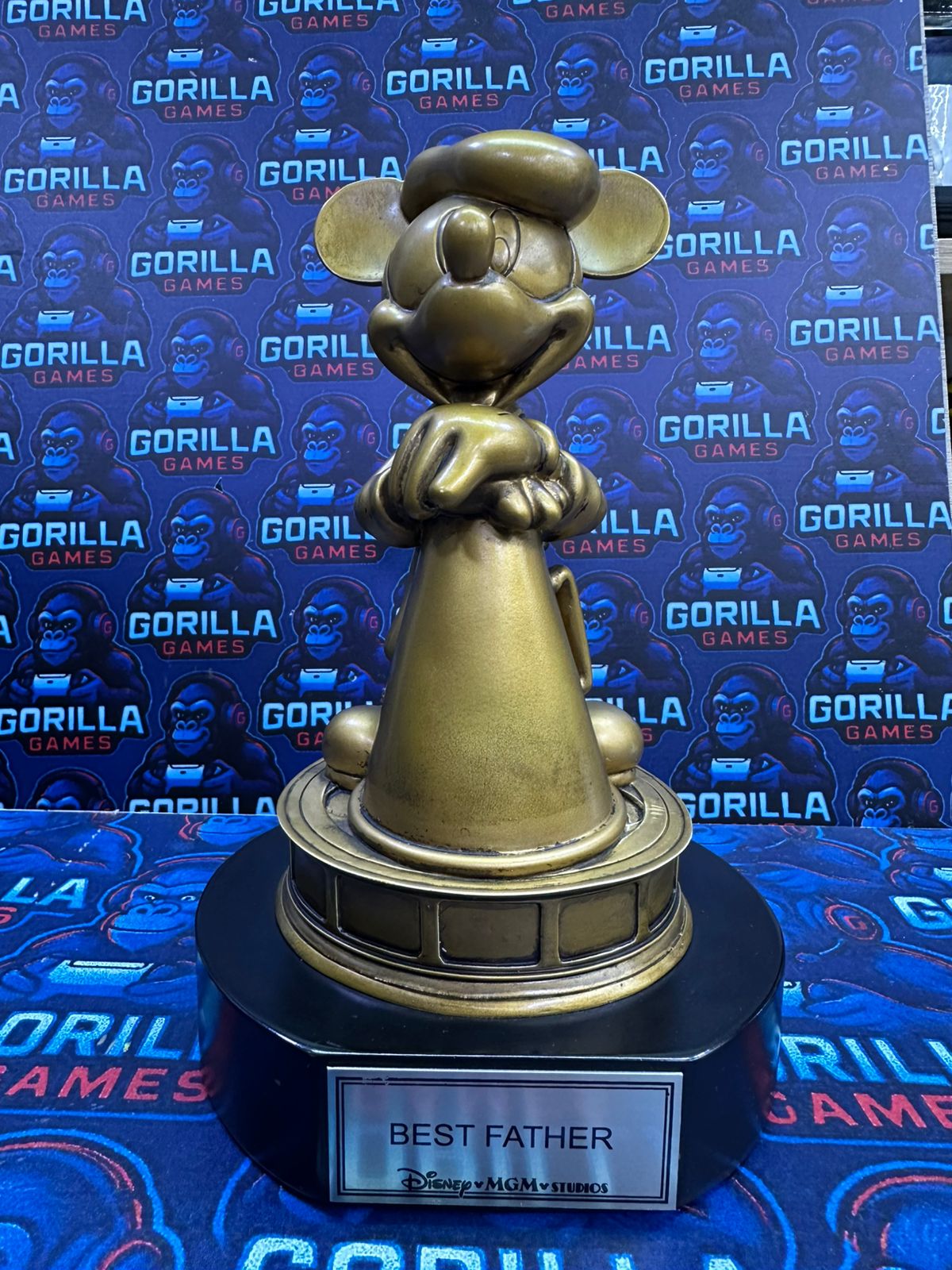 Trofeo Mickey Mouse